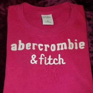 A & F - T-shirt /Kid's/Girls